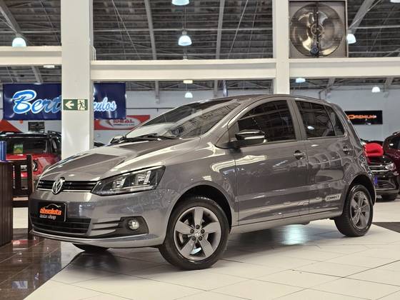 VOLKSWAGEN FOX 1.6 MSI TOTAL FLEX CONNECT 4P MANUAL