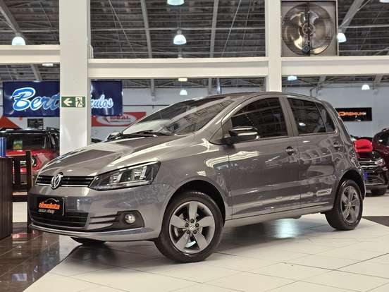 VOLKSWAGEN-FOX-1.6 MSI TOTAL FLEX CONNECT 4P MANUAL VOLKSWAGEN-FOX-2021