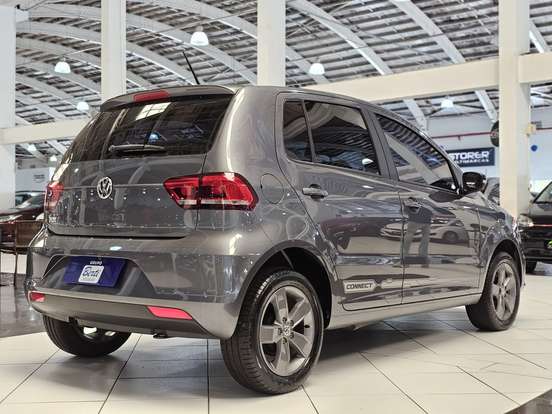 VOLKSWAGEN-FOX-1.6 MSI TOTAL FLEX CONNECT 4P MANUAL VOLKSWAGEN-FOX-2021