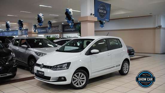 VOLKSWAGEN-FOX-1.6 MSI TOTAL FLEX CONNECT 4P MANUAL VOLKSWAGEN-FOX-2019