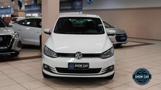 VOLKSWAGEN-FOX-1.6 MSI TOTAL FLEX CONNECT 4P MANUAL VOLKSWAGEN-FOX-2019