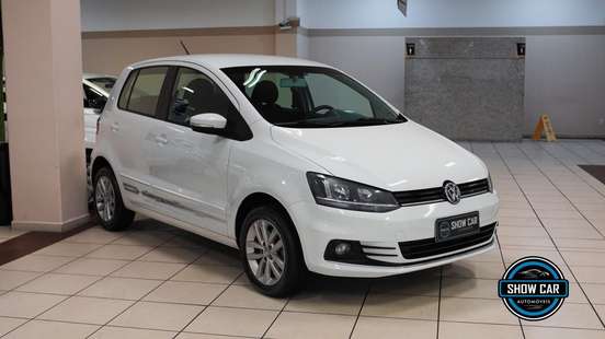 VOLKSWAGEN-FOX-1.6 MSI TOTAL FLEX CONNECT 4P MANUAL VOLKSWAGEN-FOX-2019