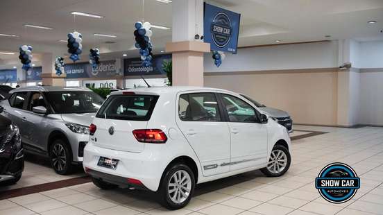 VOLKSWAGEN-FOX-1.6 MSI TOTAL FLEX CONNECT 4P MANUAL VOLKSWAGEN-FOX-2019