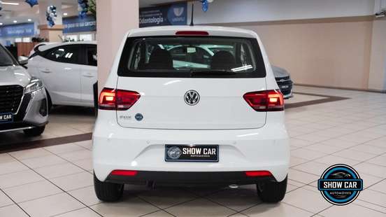 VOLKSWAGEN-FOX-1.6 MSI TOTAL FLEX CONNECT 4P MANUAL VOLKSWAGEN-FOX-2019