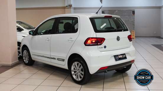 VOLKSWAGEN-FOX-1.6 MSI TOTAL FLEX CONNECT 4P MANUAL VOLKSWAGEN-FOX-2019