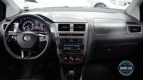 VOLKSWAGEN-FOX-1.6 MSI TOTAL FLEX CONNECT 4P MANUAL VOLKSWAGEN-FOX-2019