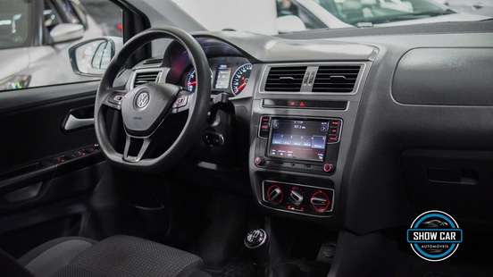 VOLKSWAGEN-FOX-1.6 MSI TOTAL FLEX CONNECT 4P MANUAL VOLKSWAGEN-FOX-2019