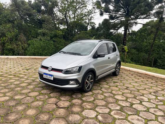 VOLKSWAGEN FOX 1.6 MSI TOTAL FLEX XTREME 4P MANUAL