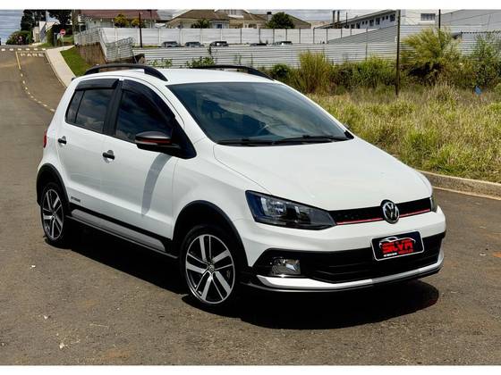VOLKSWAGEN FOX 1.6 MSI TOTAL FLEX XTREME 4P MANUAL