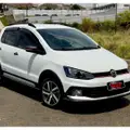 VOLKSWAGEN FOX 1.6 MSI TOTAL FLEX XTREME 4P MANUAL VOLKSWAGEN FOX 1.6 MSI TOTAL FLEX XTREME 4P MANUAL