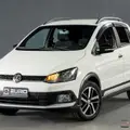 VOLKSWAGEN FOX 1.6 MSI TOTAL FLEX XTREME 4P MANUAL VOLKSWAGEN FOX 1.6 MSI TOTAL FLEX XTREME 4P MANUAL