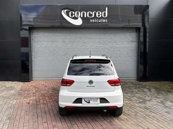 VOLKSWAGEN-FOX-1.6 MSI TOTAL FLEX XTREME 4P MANUAL VOLKSWAGEN-FOX-2017