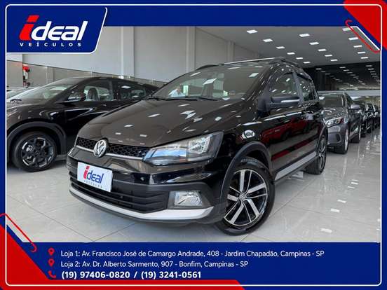 VOLKSWAGEN-FOX-1.6 MSI TOTAL FLEX XTREME 4P MANUAL VOLKSWAGEN-FOX-2018