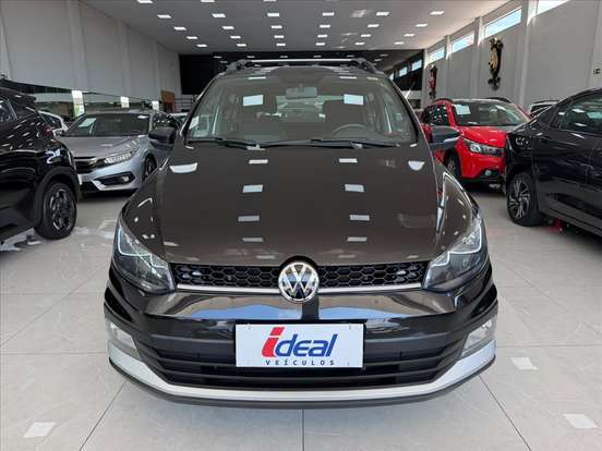 VOLKSWAGEN-FOX-1.6 MSI TOTAL FLEX XTREME 4P MANUAL VOLKSWAGEN-FOX-2018