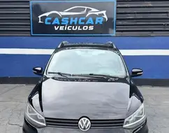 VOLKSWAGEN FOX 1.6 MSI TRENDLINE 8V FLEX 4P MANUAL VOLKSWAGEN FOX 1.6 MSI TRENDLINE 8V FLEX 4P MANUAL