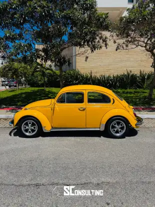 VOLKSWAGEN-FUSCA-1.3 8V GASOLINA 2P MANUAL VOLKSWAGEN-FUSCA-1976