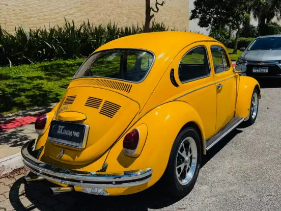 VOLKSWAGEN-FUSCA-1.3 8V GASOLINA 2P MANUAL VOLKSWAGEN-FUSCA-1976