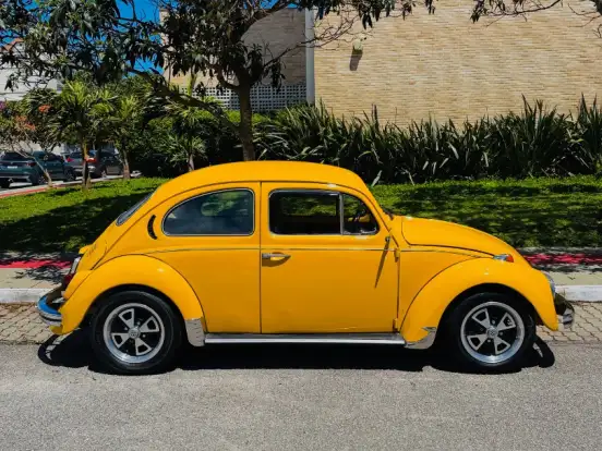 VOLKSWAGEN-FUSCA-1.3 8V GASOLINA 2P MANUAL VOLKSWAGEN-FUSCA-1976