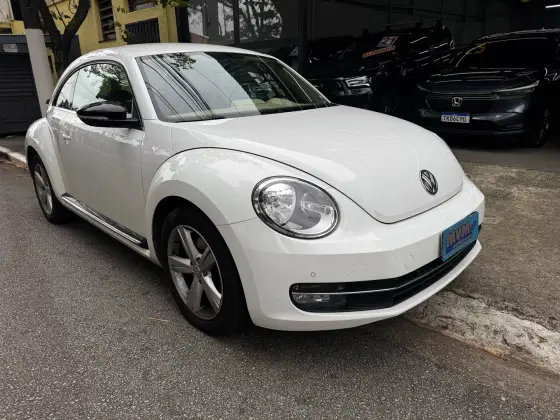 VOLKSWAGEN FUSCA 2.0 TSI 16V GASOLINA 2P AUTOMÁTICO