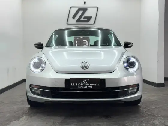 VOLKSWAGEN FUSCA 2.0 TSI 16V GASOLINA 2P AUTOMÁTICO