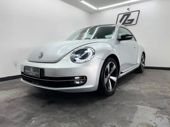 VOLKSWAGEN-FUSCA-2.0 TSI 16V GASOLINA 2P AUTOMÁTICO VOLKSWAGEN-FUSCA-2012