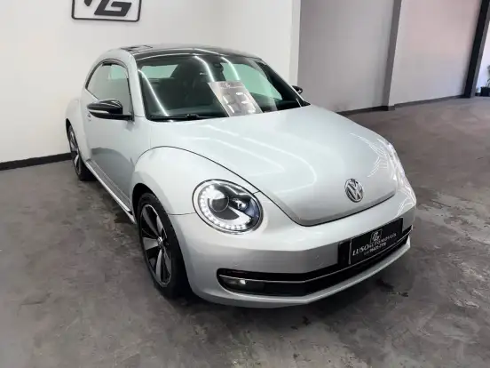 VOLKSWAGEN-FUSCA-2.0 TSI 16V GASOLINA 2P AUTOMÁTICO VOLKSWAGEN-FUSCA-2012
