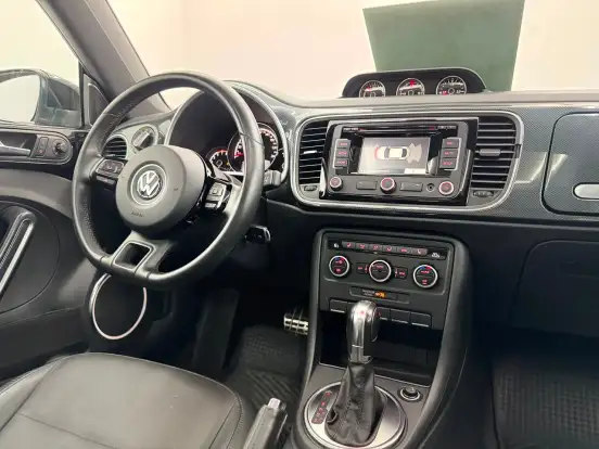 VOLKSWAGEN-FUSCA-2.0 TSI 16V GASOLINA 2P AUTOMÁTICO VOLKSWAGEN-FUSCA-2012