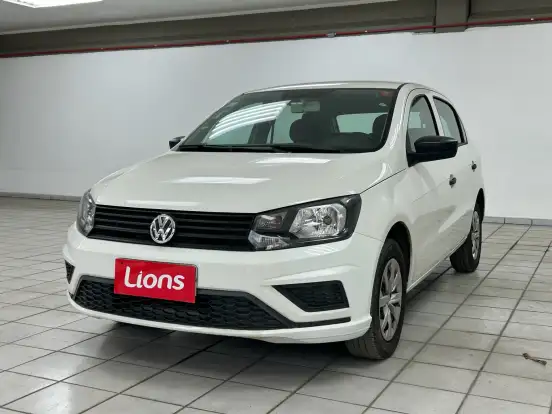 VOLKSWAGEN-GOL-1.0 12V MPI TOTALFLEX 4P MANUAL VOLKSWAGEN-GOL-2022