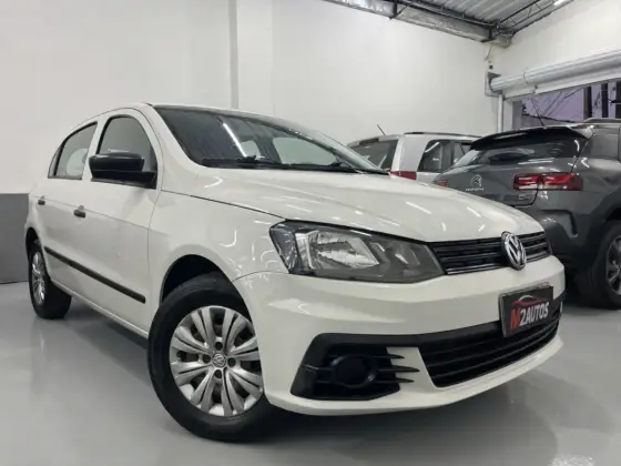 VOLKSWAGEN GOL 1.0 12V MPI TOTALFLEX TRENDLINE 4P MANUAL