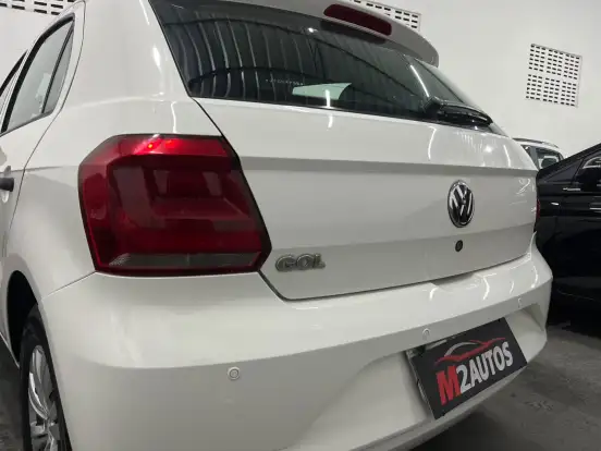 VOLKSWAGEN-GOL-1.0 12V MPI TOTALFLEX TRENDLINE 4P MANUAL VOLKSWAGEN-GOL-2017