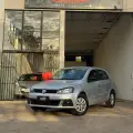 VOLKSWAGEN GOL 1.0 12V MPI TOTALFLEX TRENDLINE 4P MANUAL VOLKSWAGEN GOL 1.0 12V MPI TOTALFLEX TRENDLINE 4P MANUAL