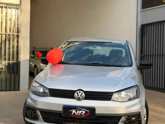VOLKSWAGEN-GOL-1.0 12V MPI TOTALFLEX TRENDLINE 4P MANUAL VOLKSWAGEN-GOL-2017