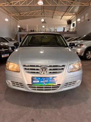 VOLKSWAGEN GOL 1.0 MI 8V FLEX 2P MANUAL G.IV