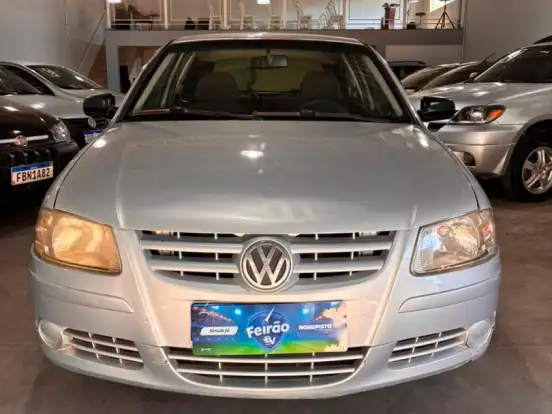 VOLKSWAGEN-GOL-1.0 MI 8V FLEX 2P MANUAL G.IV VOLKSWAGEN-GOL-2010