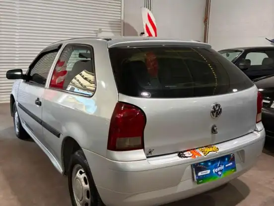 VOLKSWAGEN-GOL-1.0 MI 8V FLEX 2P MANUAL G.IV VOLKSWAGEN-GOL-2010