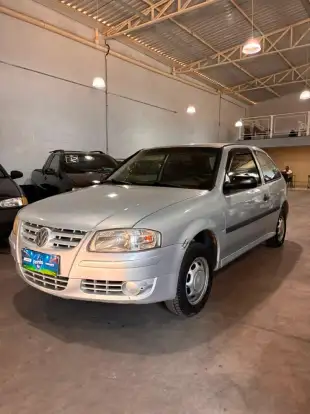 VOLKSWAGEN-GOL-1.0 MI 8V FLEX 2P MANUAL G.IV VOLKSWAGEN-GOL-2010