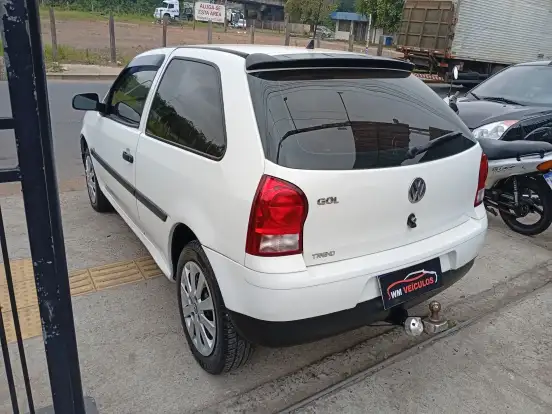 VOLKSWAGEN-GOL-1.0 MI 8V FLEX 2P MANUAL G.IV VOLKSWAGEN-GOL-2008