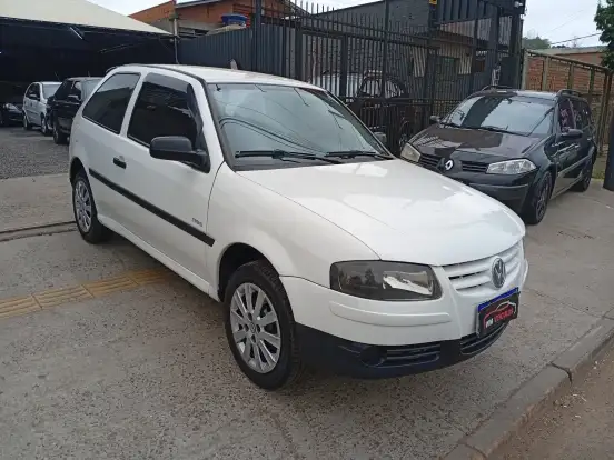 VOLKSWAGEN-GOL-1.0 MI 8V FLEX 2P MANUAL G.IV VOLKSWAGEN-GOL-2008
