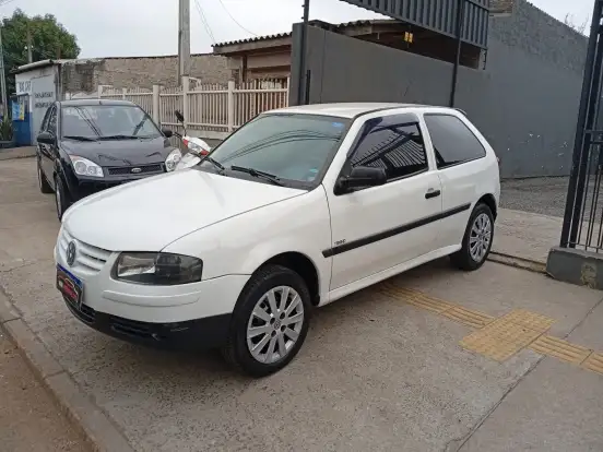 VOLKSWAGEN-GOL-1.0 MI 8V FLEX 2P MANUAL G.IV VOLKSWAGEN-GOL-2008