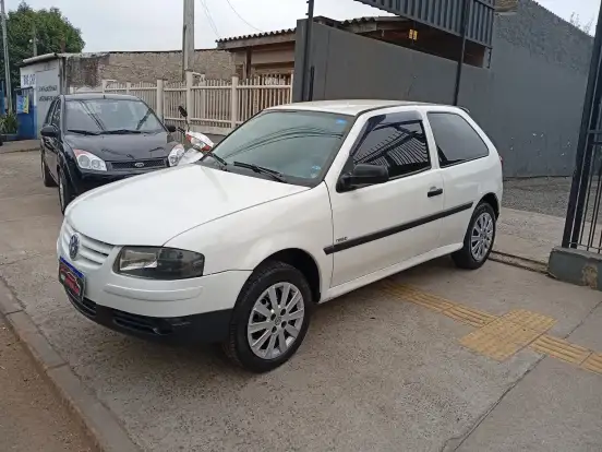 VOLKSWAGEN-GOL-1.0 MI 8V FLEX 2P MANUAL G.IV VOLKSWAGEN-GOL-2008