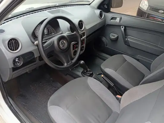 VOLKSWAGEN-GOL-1.0 MI 8V FLEX 2P MANUAL G.IV VOLKSWAGEN-GOL-2008