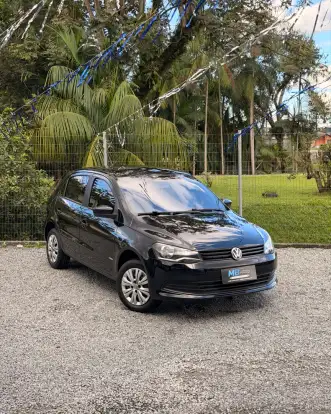 VOLKSWAGEN-GOL-1.0 MI 8V FLEX 4P MANUAL G.IV VOLKSWAGEN-GOL-2012