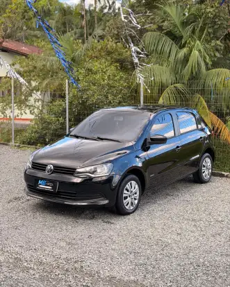 VOLKSWAGEN-GOL-1.0 MI 8V FLEX 4P MANUAL G.IV VOLKSWAGEN-GOL-2012