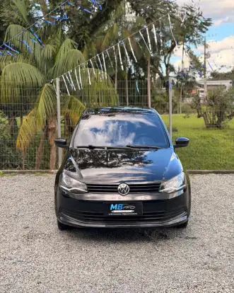 VOLKSWAGEN-GOL-1.0 MI 8V FLEX 4P MANUAL G.IV VOLKSWAGEN-GOL-2012