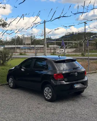 VOLKSWAGEN-GOL-1.0 MI 8V FLEX 4P MANUAL G.IV VOLKSWAGEN-GOL-2012