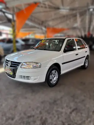 VOLKSWAGEN GOL 1.0 MI 8V FLEX 4P MANUAL G.IV