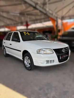 VOLKSWAGEN-GOL-1.0 MI 8V FLEX 4P MANUAL G.IV VOLKSWAGEN-GOL-2013