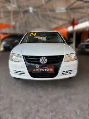 VOLKSWAGEN-GOL-1.0 MI 8V FLEX 4P MANUAL G.IV VOLKSWAGEN-GOL-2013