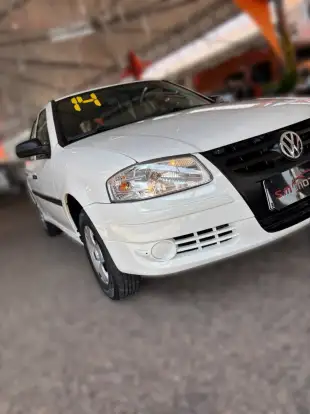 VOLKSWAGEN-GOL-1.0 MI 8V FLEX 4P MANUAL G.IV VOLKSWAGEN-GOL-2013