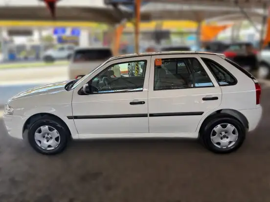 VOLKSWAGEN-GOL-1.0 MI 8V FLEX 4P MANUAL G.IV VOLKSWAGEN-GOL-2013
